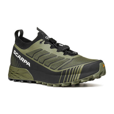 SCARPA - UOMO - RIBELLE RUN 2 Olive/Black