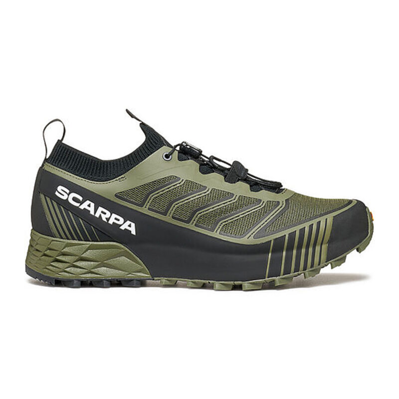 SCARPA - UOMO - RIBELLE RUN 2 Olive/Black - immagine 2