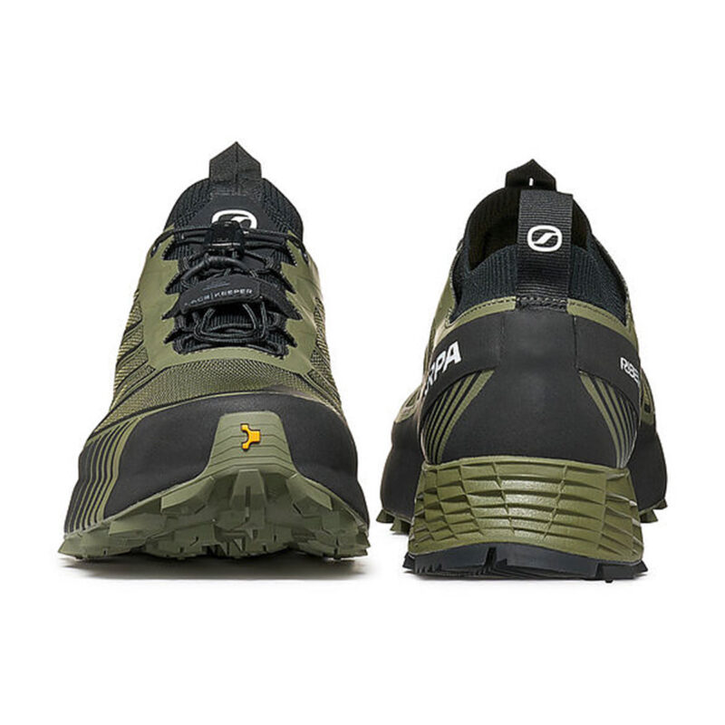 SCARPA - UOMO - RIBELLE RUN 2 Olive/Black - immagine 3