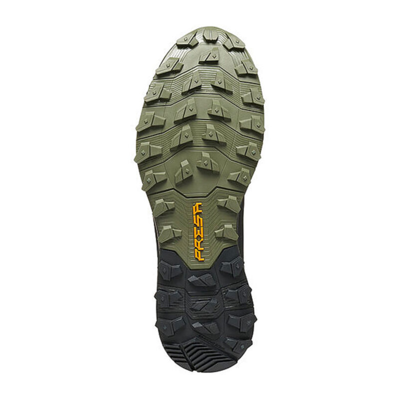 SCARPA - UOMO - RIBELLE RUN 2 Olive/Black - immagine 5