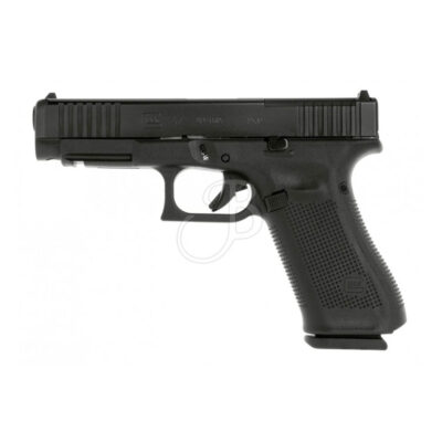PISTOLA - GLOCK MOD. 47 G-MATCH 9 LUGER FS MOS FTO +1C