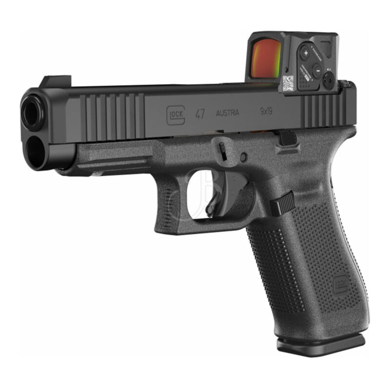 PISTOLA - GLOCK MOD. 47 9 LUGER A-CUT COA COMBO FS MOS - immagine 3