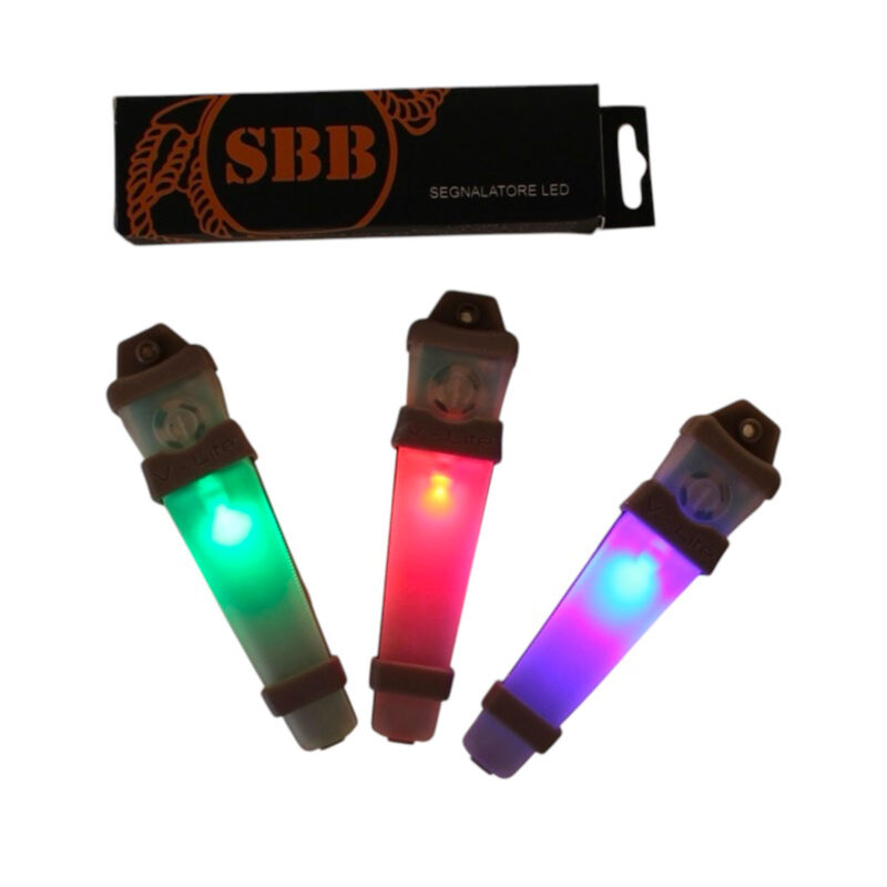 SBB - SEGNALATORE A LED