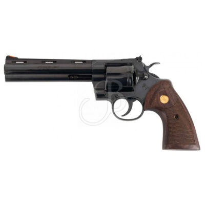 REVOLVER - COLT - PYTHON .357 6" -BLUED
