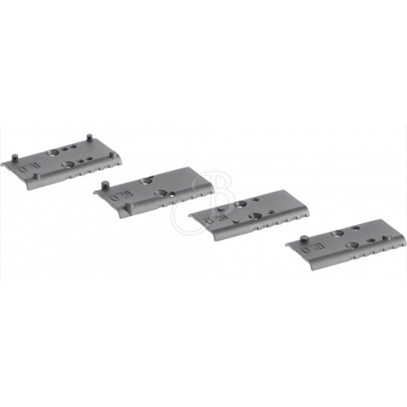 UMAREX - GLOCK MOS 1 PIASTRA 4PZ
