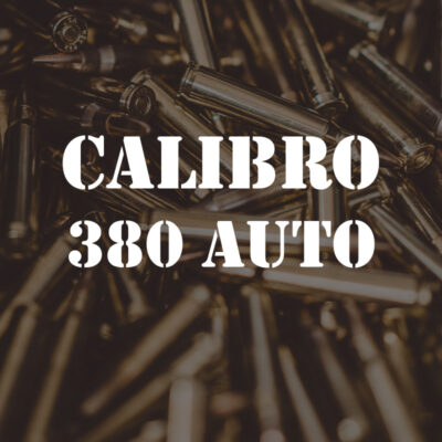 Calibro 380 AUTO