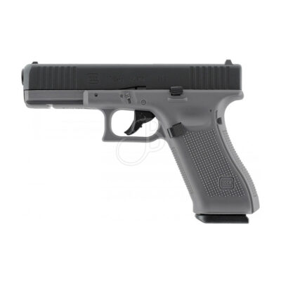 PISTOLA CO2 - UMAREX - GLOCK 17 GEN5 CO2 4.5 GRYCN 00205