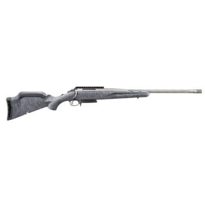 CARABINA - RUGER - AMERICAN® RIFLE GENERATION II CAL. 308 Win 20" FB | Stock Gray Splatter Gen II American