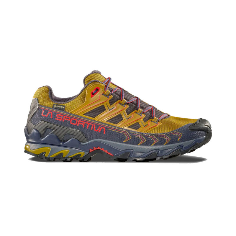 SCARPE - UOMO - LA SPORTIVA - ULTRA RAPTOR II GTX Savana/Night Sky - immagine 3