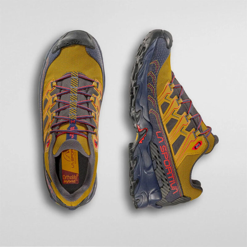SCARPE - UOMO - LA SPORTIVA - ULTRA RAPTOR II GTX Savana/Night Sky - immagine 4