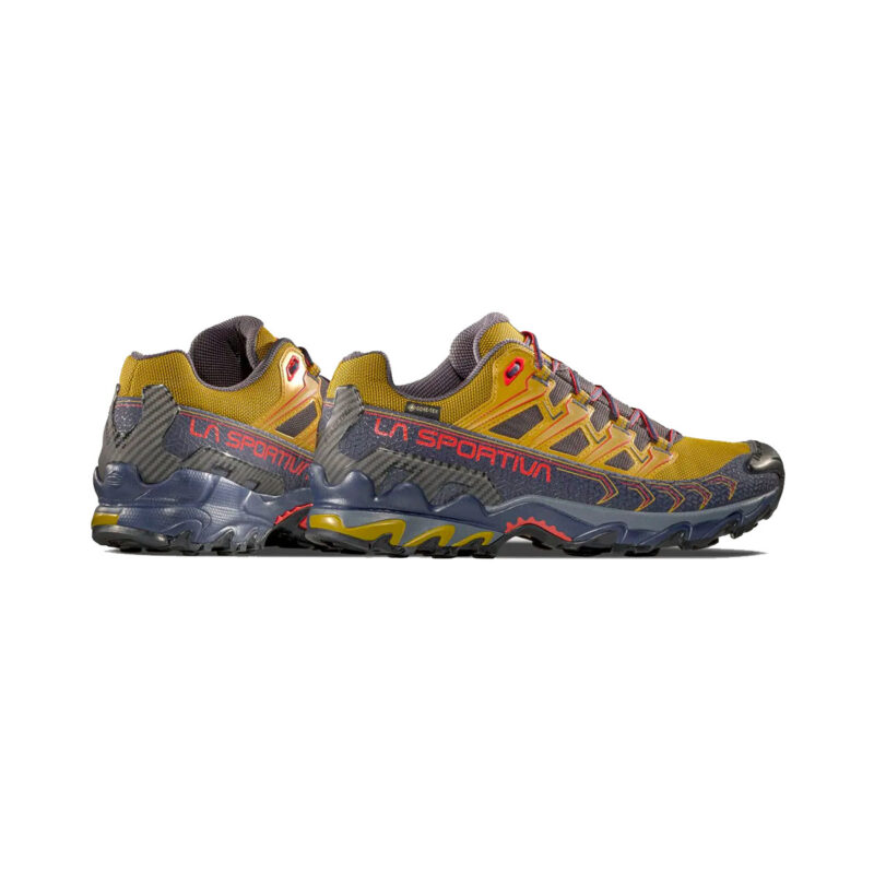 SCARPE - UOMO - LA SPORTIVA - ULTRA RAPTOR II GTX Savana/Night Sky - immagine 5