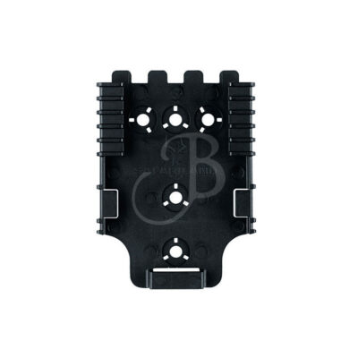 SAFARILAND - 6004-22 QUICK RECEIVER PLATE BLK