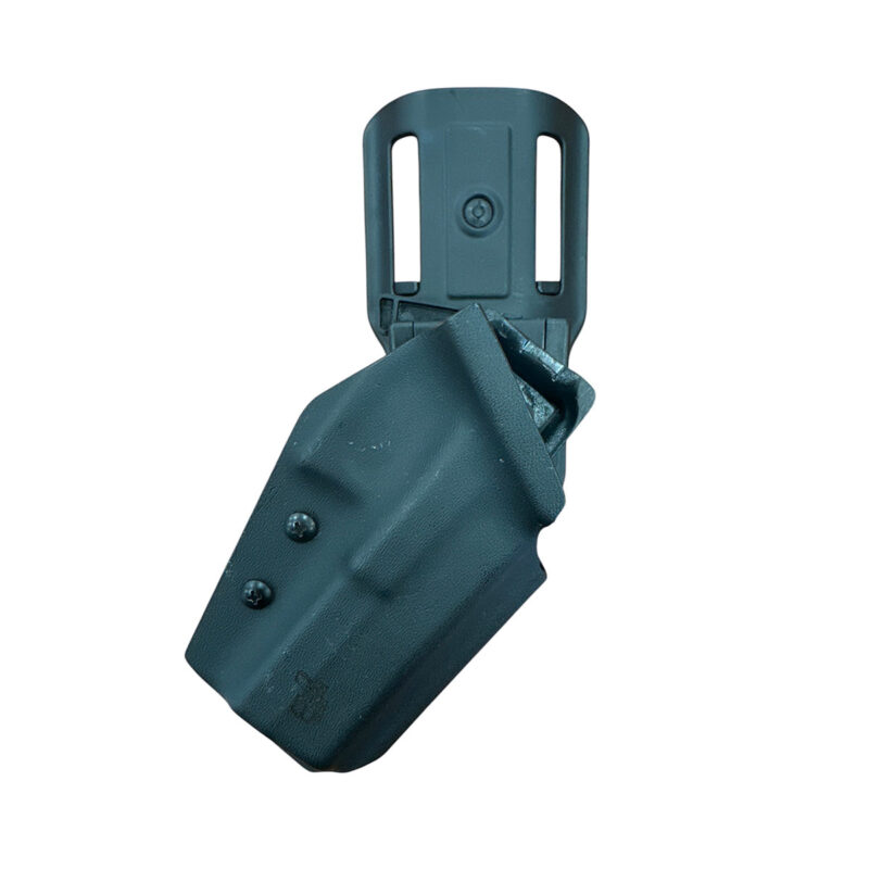 FONDINA - SAFARILAND - 6075UBL-2-2 LOW RIDE UNIVERSAL BELT L | SISTEMA ROTATIVO PER GLOCK 17/19/26 E ALTRI MODELLI - immagine 2