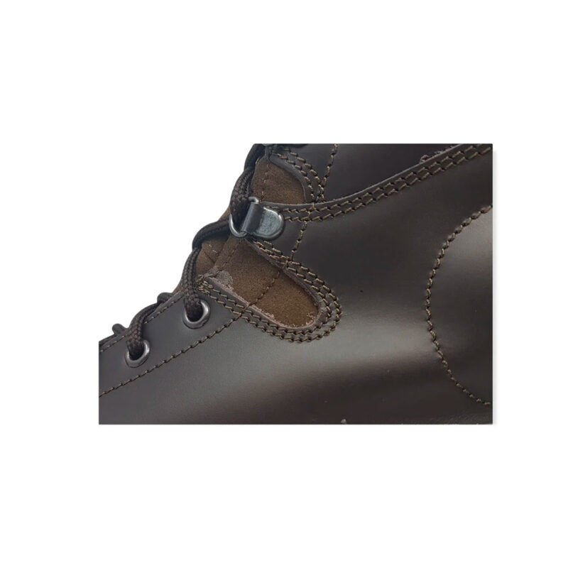 SCARPONI - CALZATURIFICIO CALTAVUTURESE - 650 Puma Aviolancio T.Moro - immagine 2