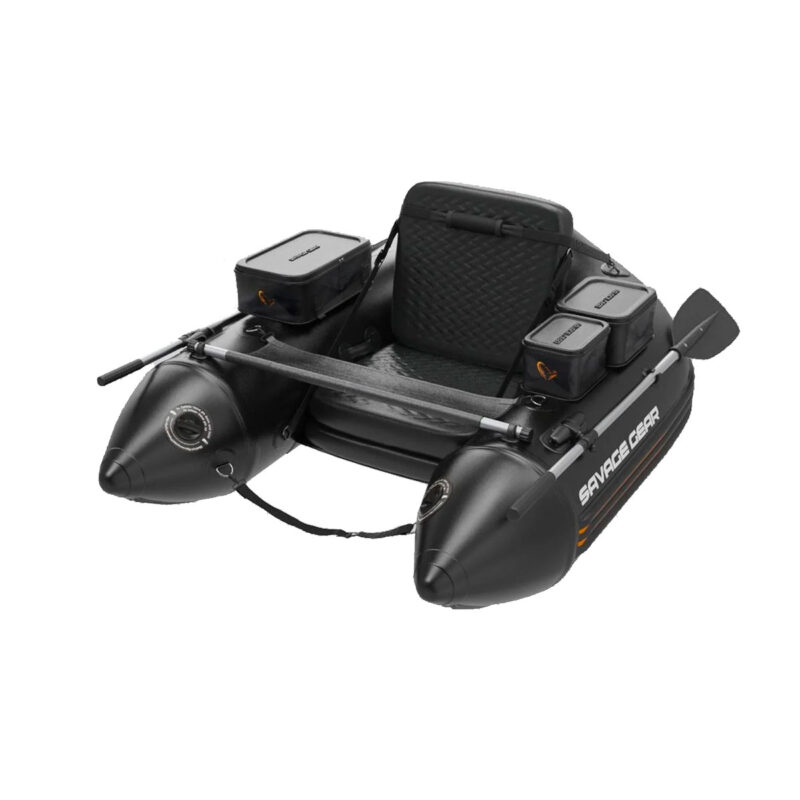 BELLY BOAT - SAVAGE GEAR - HIGH RIDER V2 150 | 150x116cm