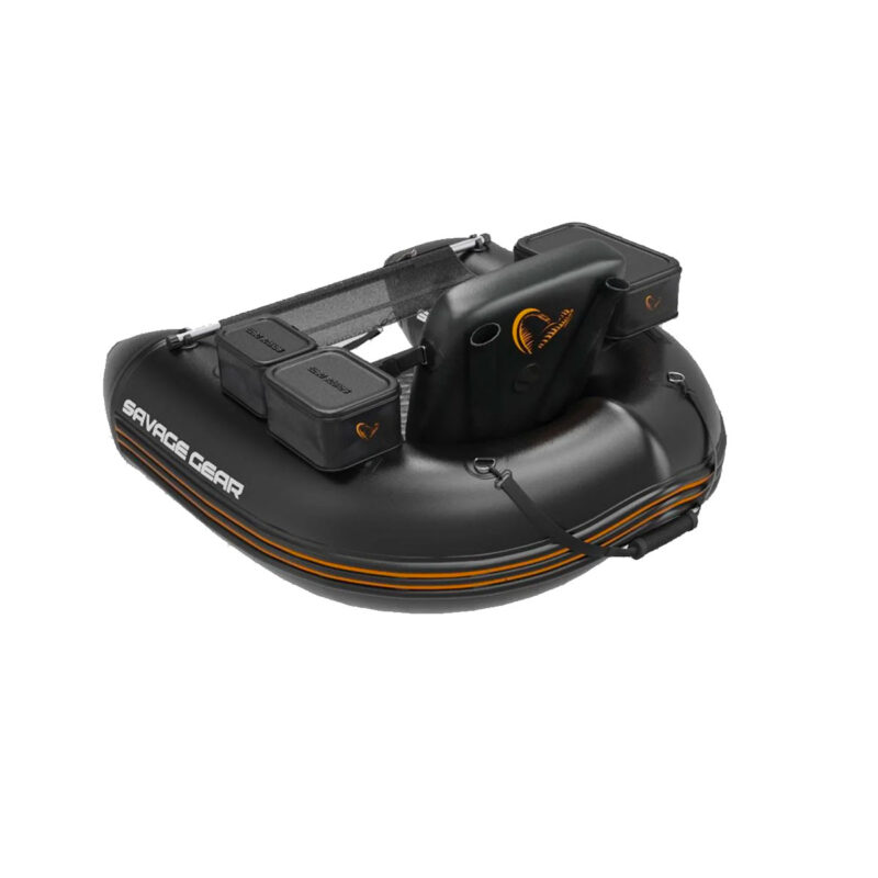 BELLY BOAT - SAVAGE GEAR - HIGH RIDER V2 150 | 150x116cm - immagine 4