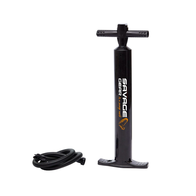BELLY BOAT - SAVAGE GEAR - HIGH RIDER V2 150 | 150x116cm - immagine 5