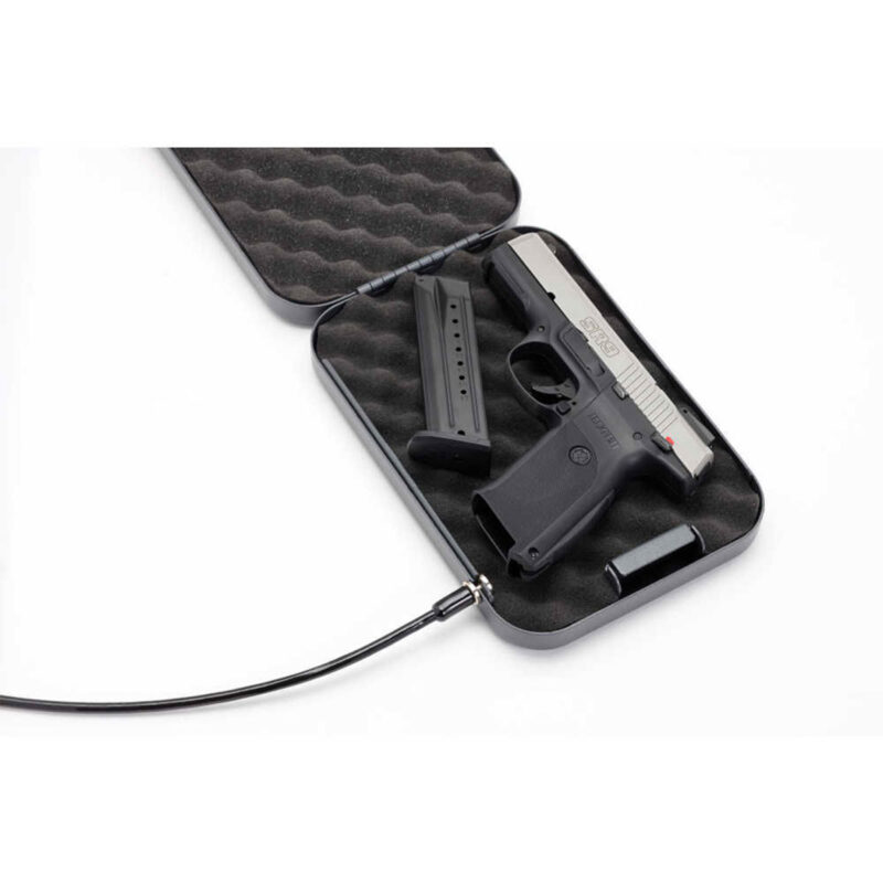 HORNADY - 95200 CASSETTA SICUREZZA LOCK BOX LARGE - immagine 3