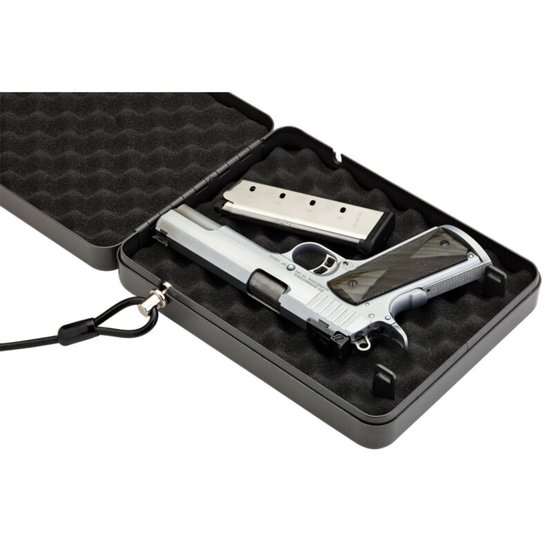 HORNADY - 98153 CASSETTA SICUREZZA ALPHA ELITE LOCK BOX - immagine 2