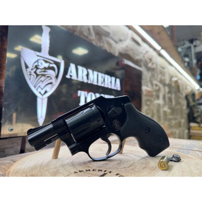 USATO - REVOLVER - SMITH & WESSON MOD. 442-2 AIRWEIGHT 2" cal. 38 SPECIAL