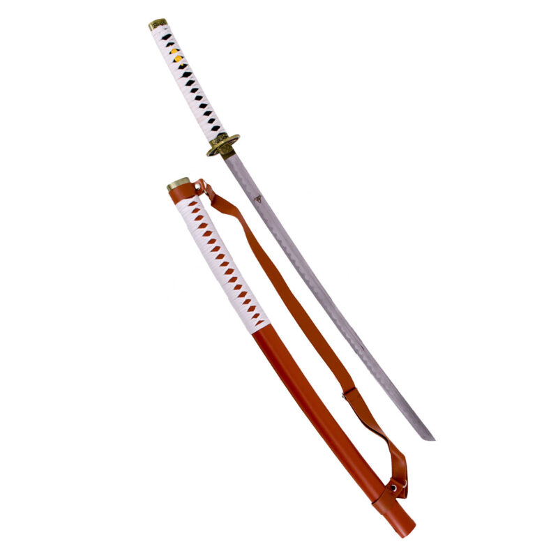 KATANA MICHONNE DI THE WALKING DEAD | REPLICA NON UFFICIALE | 103cm - immagine 2