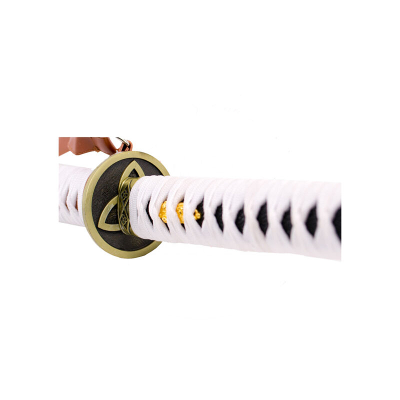 KATANA MICHONNE DI THE WALKING DEAD | REPLICA NON UFFICIALE | 103cm - immagine 4