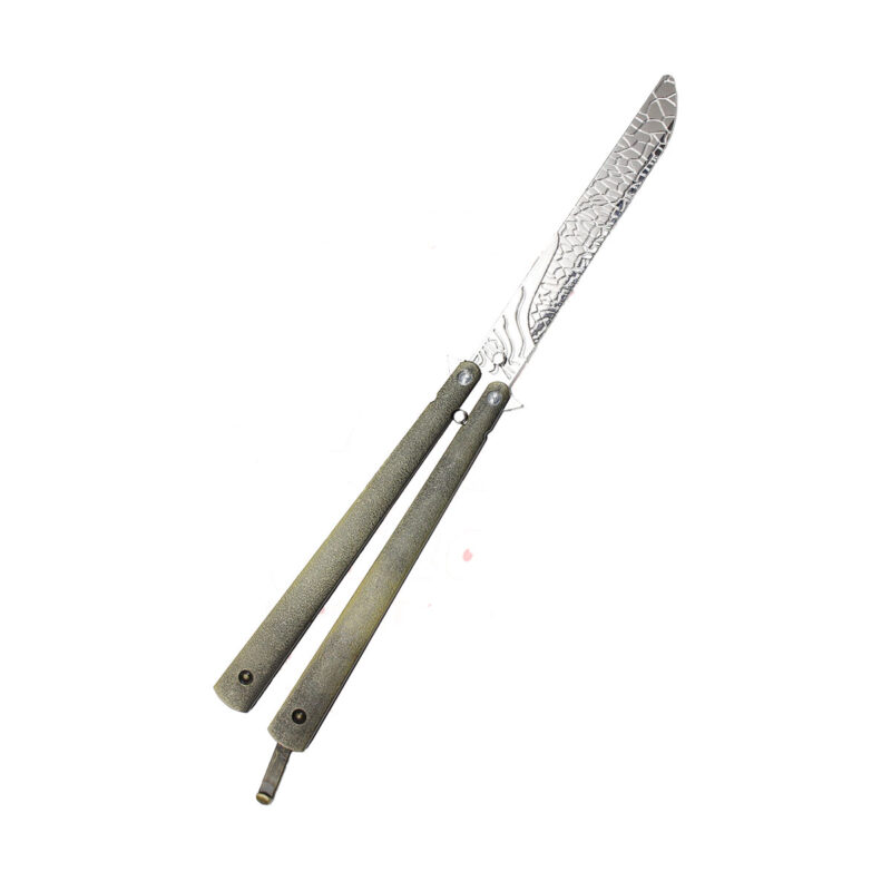 COLTELLO A FARFALLA - THIRD - BUTTERFLY | ONE PIECE - immagine 2