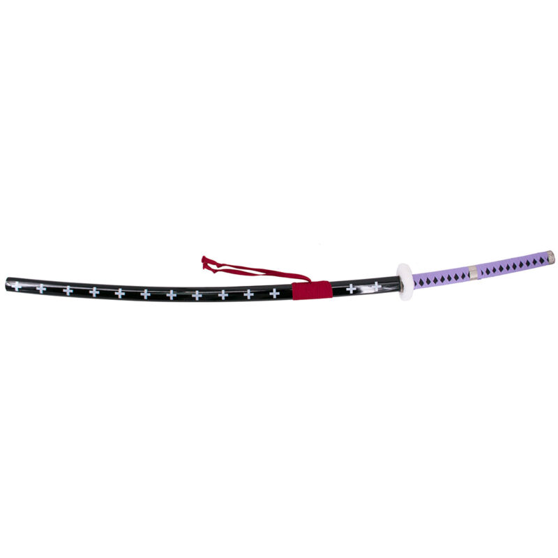 KATANA TRAFALGAR LAW DI ONE PIECE | REPLICA NON UFFICIALE | 140cm - immagine 2