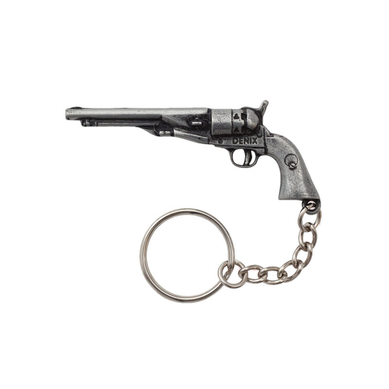 DENIX - PORTACHIAVI REVOLVER 7,5cm