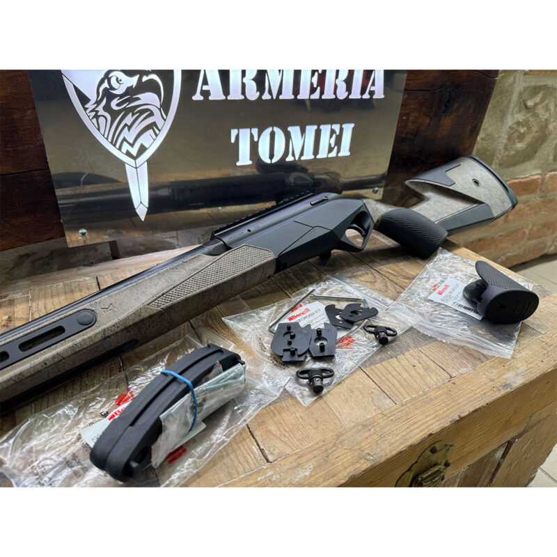 USATO - CARABINA - BENELLI MOD. BE.S.T. LUPO HPR cal. 308 Win. - immagine 6