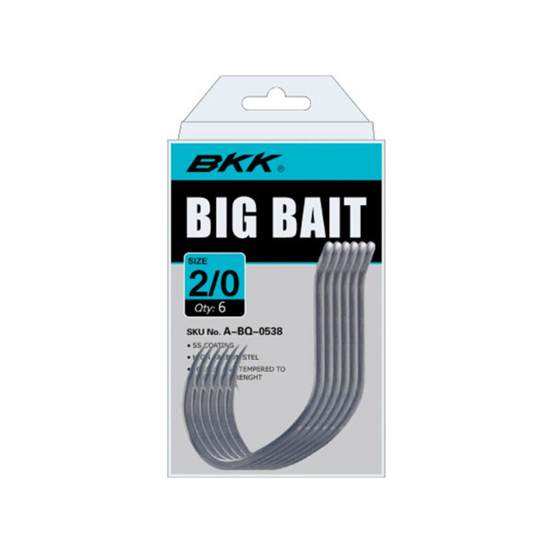 BKK - BIG BAIT SS COATING Superslide - immagine 2