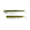 FIIISH - BLACK MINNOW COMBO + BODY | n°5 | COLOR KHAKI | OFF SHORE | 60g 2-1/10oz | 160mm 6"