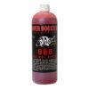 OVER CARP BAITS - OVER BOOSTER LIQUID ATTRACTANT 666 Red Hot Spices 1 Lt