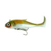FIIISH - BLASTER SHAD | SIZE 130 | n°1 | COLOR PIKY KHAKI | PLAYER Concept | 38g ±5 | OVER 40LB