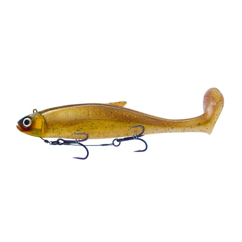 FIIISH - BLASTER SHAD | SIZE 200 | n°3 | COLOR SEXY BREAM | PLAYER Concept | 80g ±5 | OVER 40LB