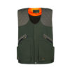GILET - ZOTTA FOREST - CYPRO MAN VEST 1644 Forest Night