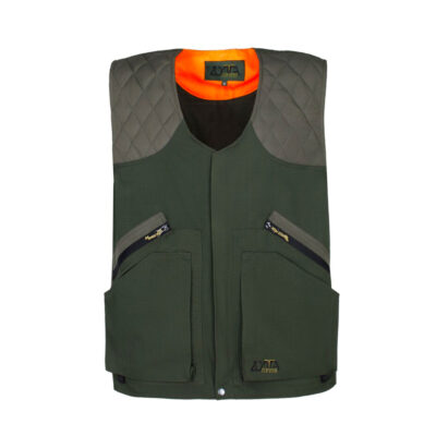 GILET - ZOTTA FOREST - CYPRO MAN VEST 1644 Forest Night
