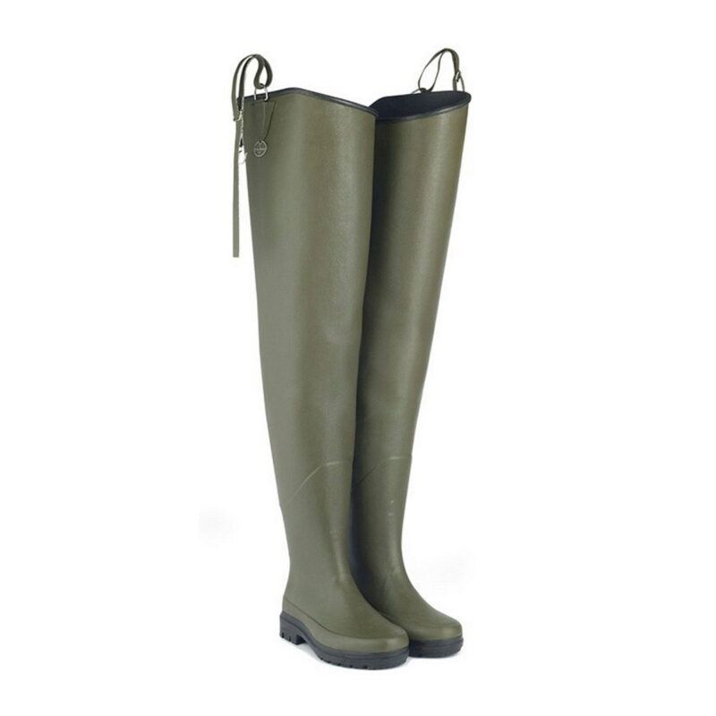 STIVALE - CHAMEAU - DELTA LIMAILLE EVO VERT