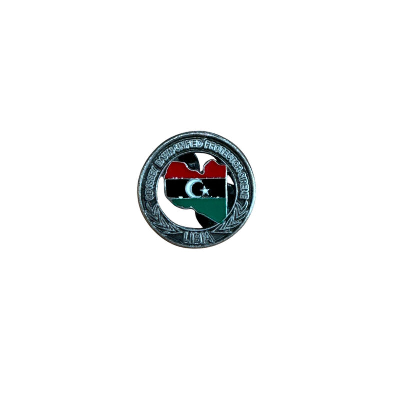 DISTINTIVO MISSIONE LIBIA