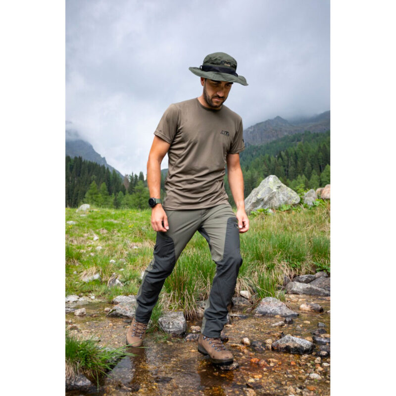 PANTALONE - ZOTTA FOREST - DREAM MAN PANT B678 - immagine 3