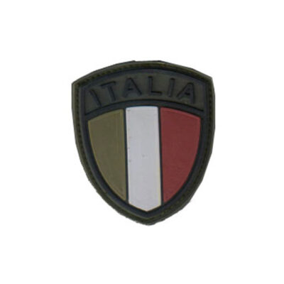 PATCH - SCUDETTO ITALIA LOW VISIBILITY