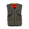 GILET - ZOTTA FOREST - FLAMING MAN VEST 1644 Forest Night
