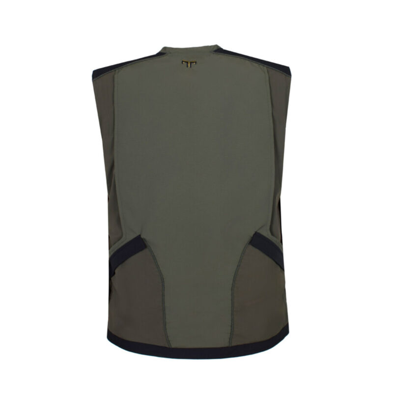GILET - ZOTTA FOREST - FLAMING MAN VEST 1644 Forest Night - immagine 2