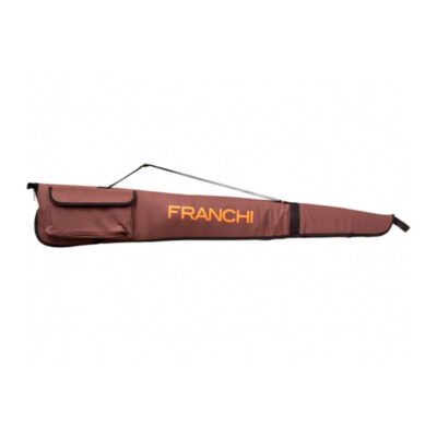 FRANCHI - FODERO FUCILE IMBOTTITO CON TASCA MARRONE 140cm