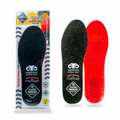 SOLETTE - FOOTGEL - WORKS WINTER