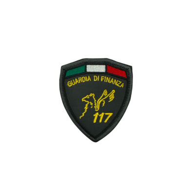 GUARDIA DI FINANZA - SCRATCH/PATCH 117