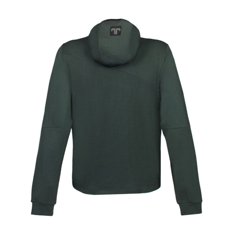 ZOTTA FOREST - HOPE MAN FLEECE 1644 Forest Night - immagine 2
