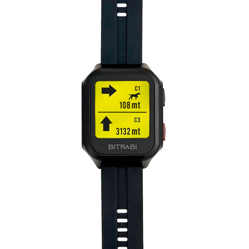 OROLOGIO - BITRABI - HUNTER WATCH - immagine 2
