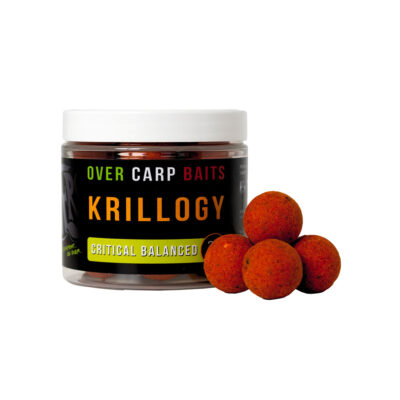 OVER CARP BAITS - CRITICAL BALANCED Krillogy 20mm