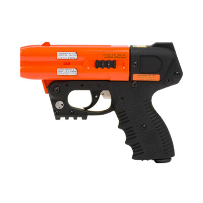 RADAR - PIEXON - SPRAY AL PEPERONCINO - JPX4 LE - LASER (Ricaricabile - 4 colpi inclusi)